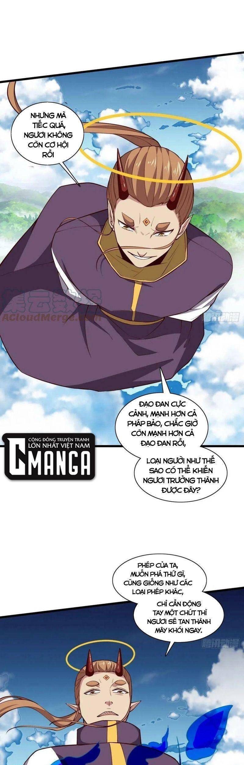 Trùng Sinh Đô Thị Thiên Tôn Chap 341 - Next Chap 342