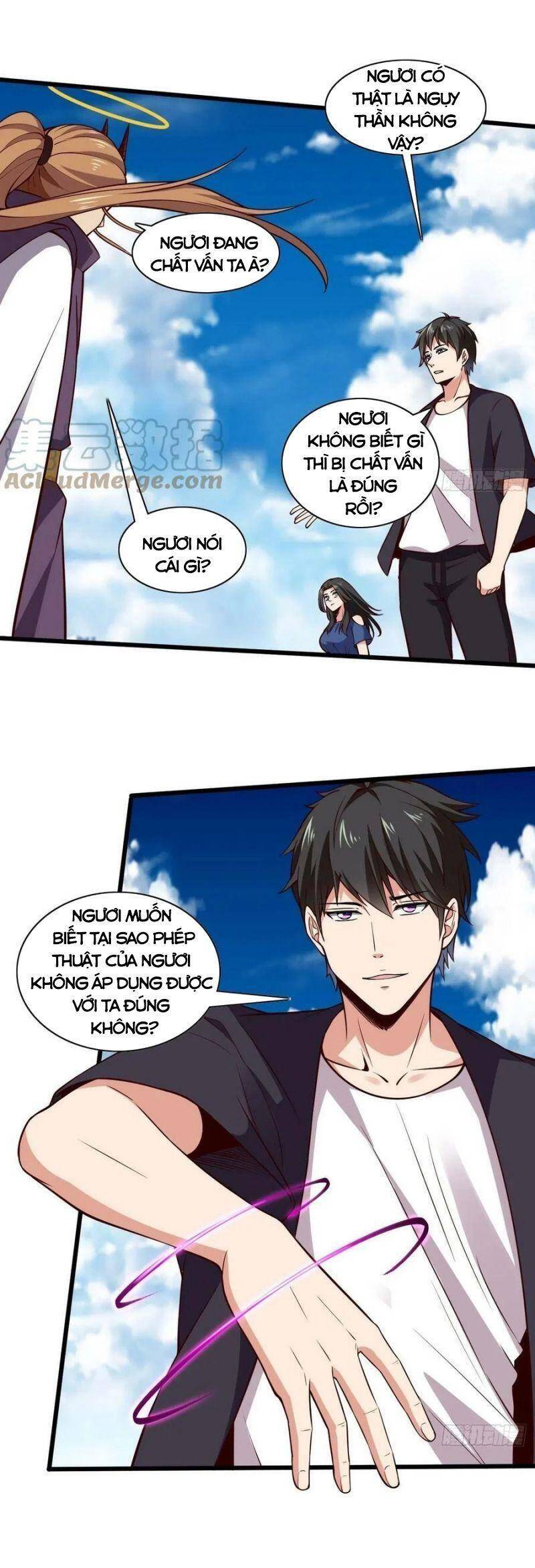 Trùng Sinh Đô Thị Thiên Tôn Chap 341 - Next Chap 342