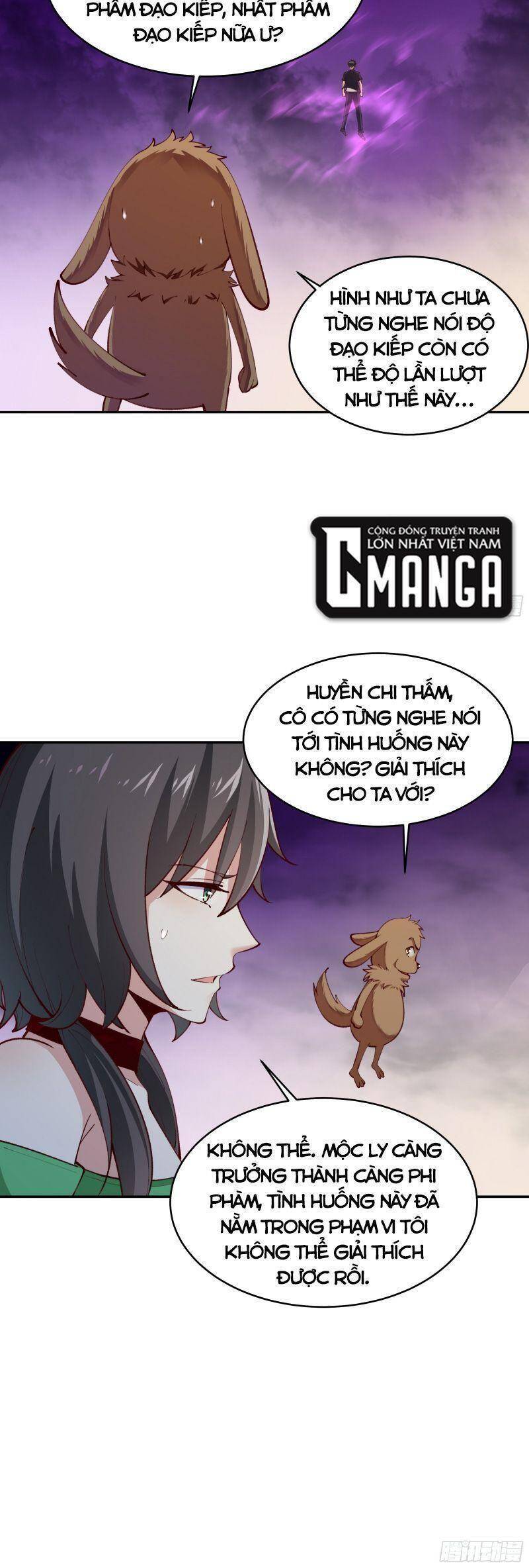 Trùng Sinh Đô Thị Thiên Tôn Chap 368 - Next Chap 369