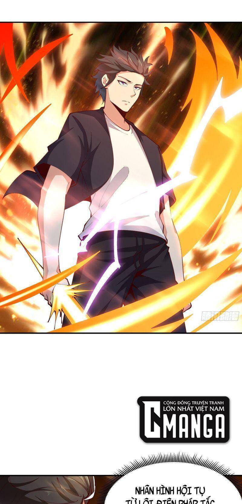 Trùng Sinh Đô Thị Thiên Tôn Chap 368 - Next Chap 369