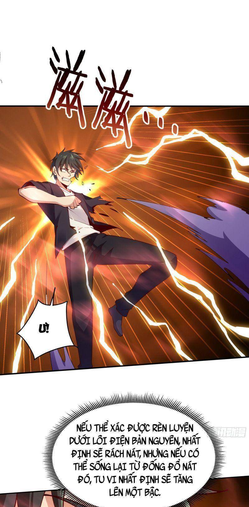 Trùng Sinh Đô Thị Thiên Tôn Chap 368 - Next Chap 369