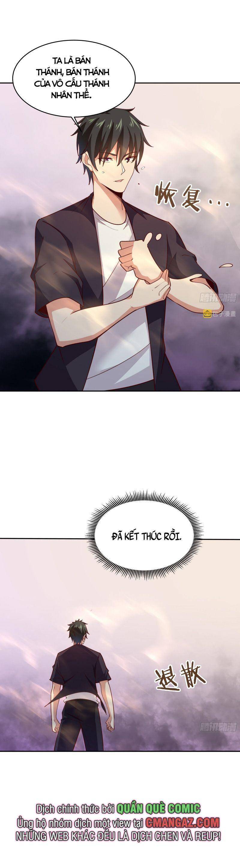 Trùng Sinh Đô Thị Thiên Tôn Chap 368 - Next Chap 369