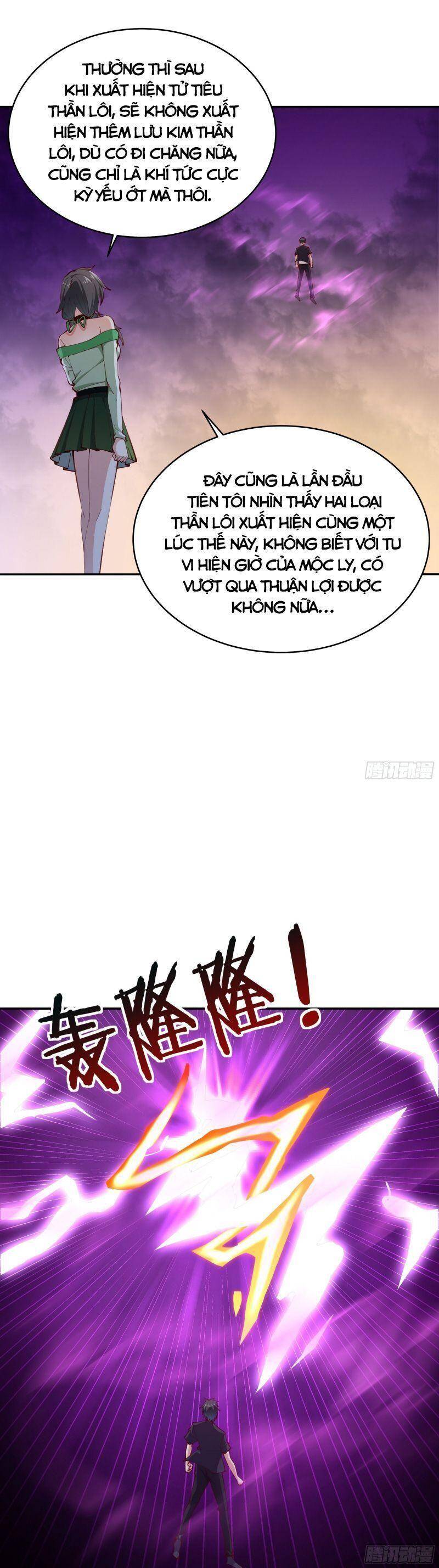 Trùng Sinh Đô Thị Thiên Tôn Chap 368 - Next Chap 369