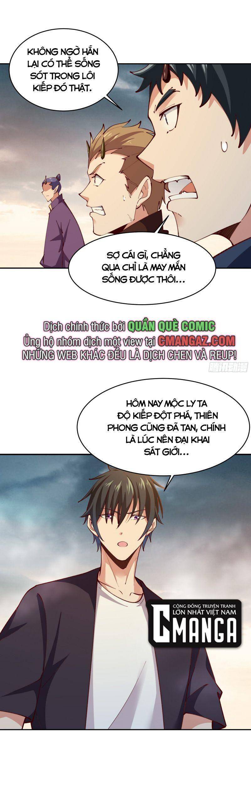 Trùng Sinh Đô Thị Thiên Tôn Chap 368 - Next Chap 369