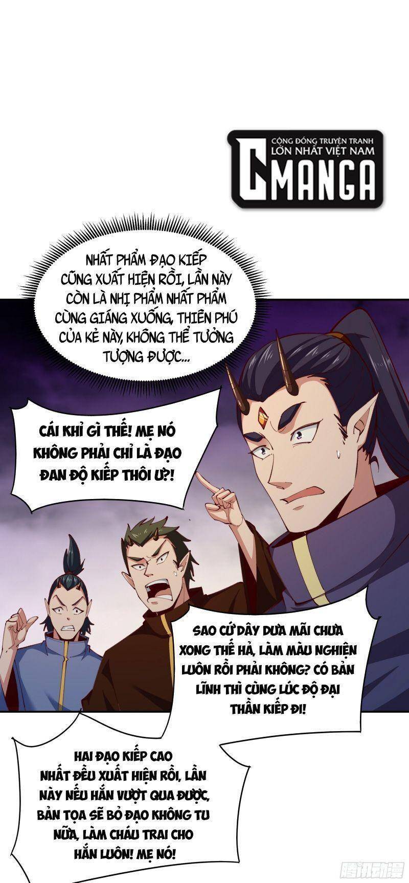 Trùng Sinh Đô Thị Thiên Tôn Chap 368 - Next Chap 369