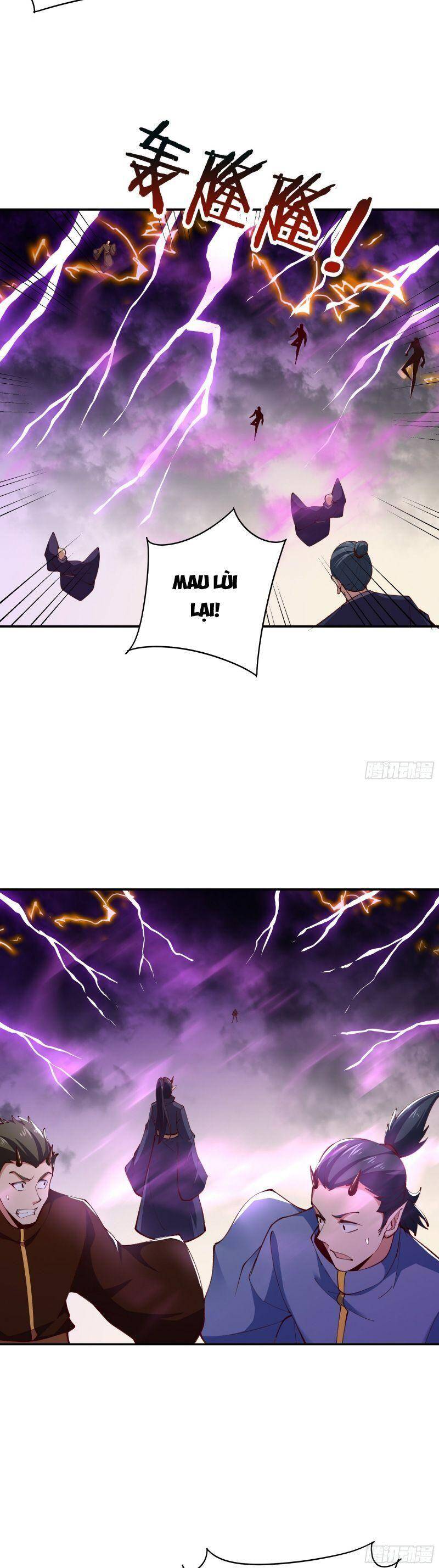 Trùng Sinh Đô Thị Thiên Tôn Chap 368 - Next Chap 369