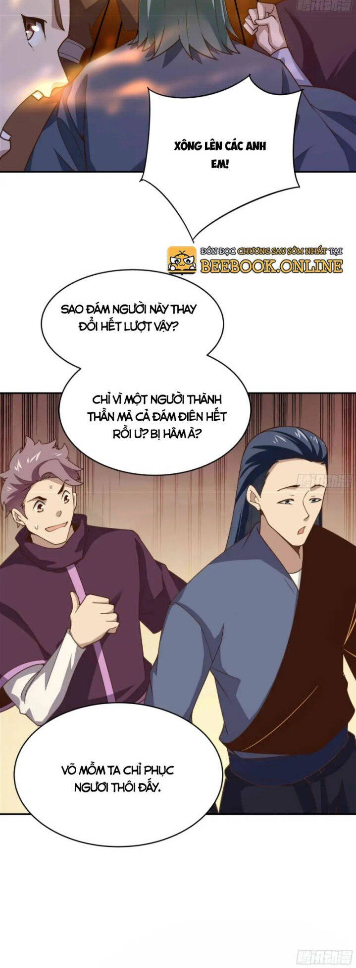 Trùng Sinh Đô Thị Thiên Tôn Chap 395 - Next Chap 396