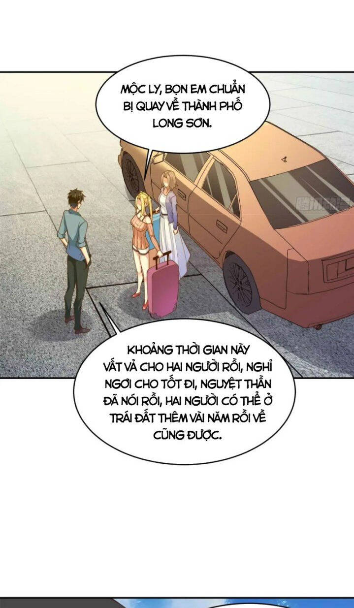 Trùng Sinh Đô Thị Thiên Tôn Chap 395 - Next Chap 396