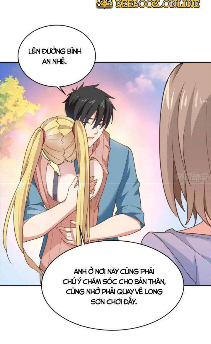 Trùng Sinh Đô Thị Thiên Tôn Chap 395 - Next Chap 396