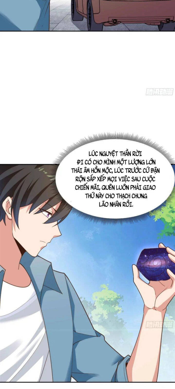 Trùng Sinh Đô Thị Thiên Tôn Chap 395 - Next Chap 396