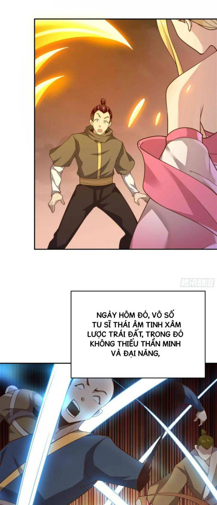 Trùng Sinh Đô Thị Thiên Tôn Chap 395 - Next Chap 396