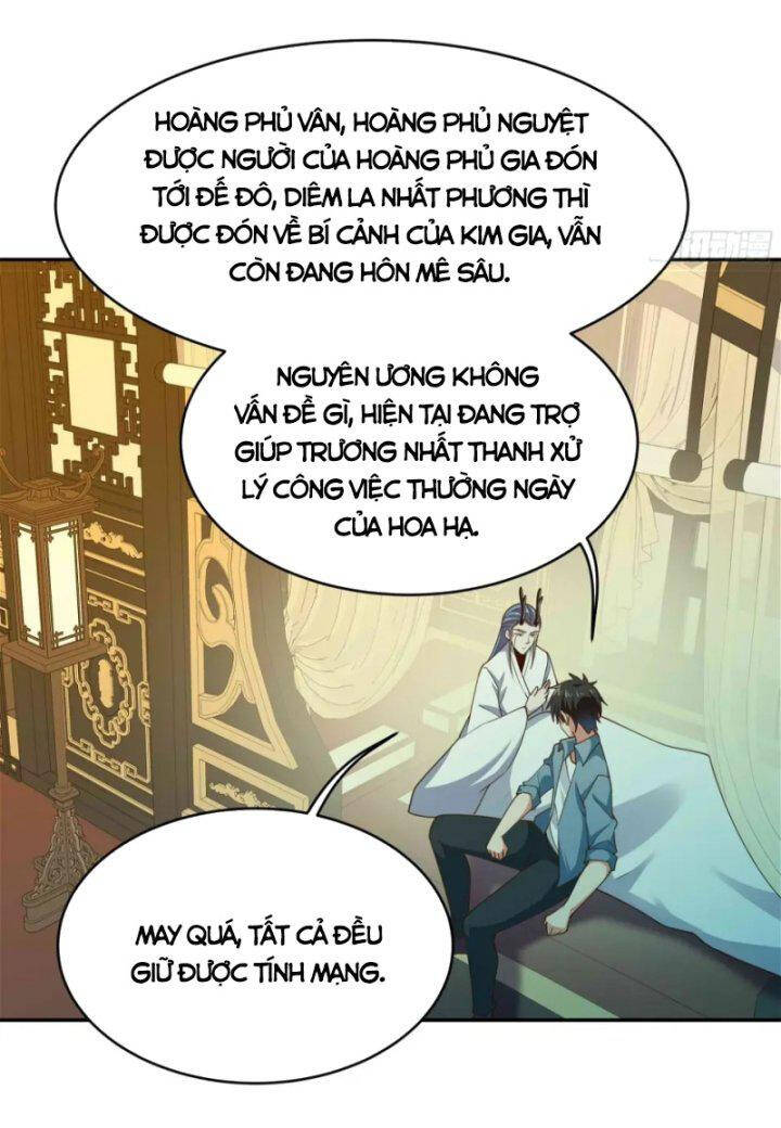 Trùng Sinh Đô Thị Thiên Tôn Chap 395 - Next Chap 396