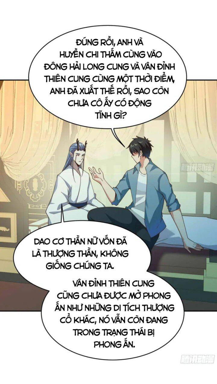 Trùng Sinh Đô Thị Thiên Tôn Chap 395 - Next Chap 396