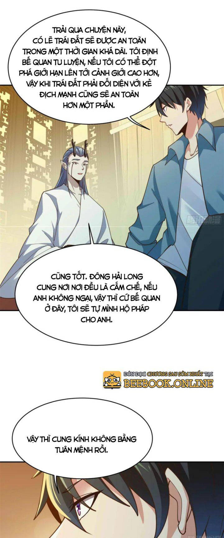 Trùng Sinh Đô Thị Thiên Tôn Chap 395 - Next Chap 396