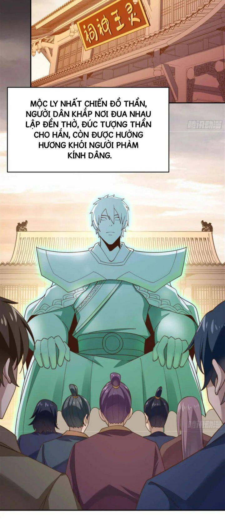 Trùng Sinh Đô Thị Thiên Tôn Chap 395 - Next Chap 396