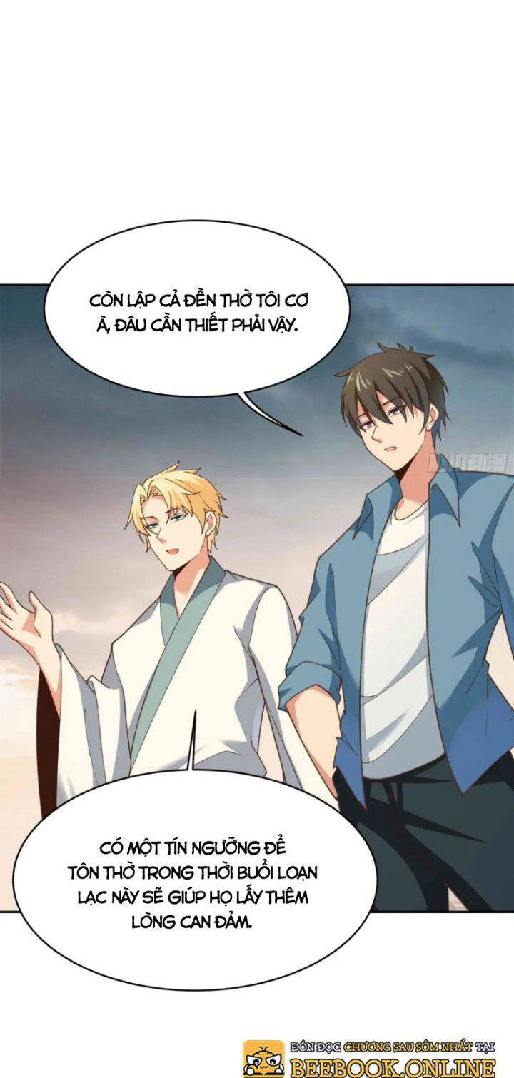 Trùng Sinh Đô Thị Thiên Tôn Chap 395 - Next Chap 396
