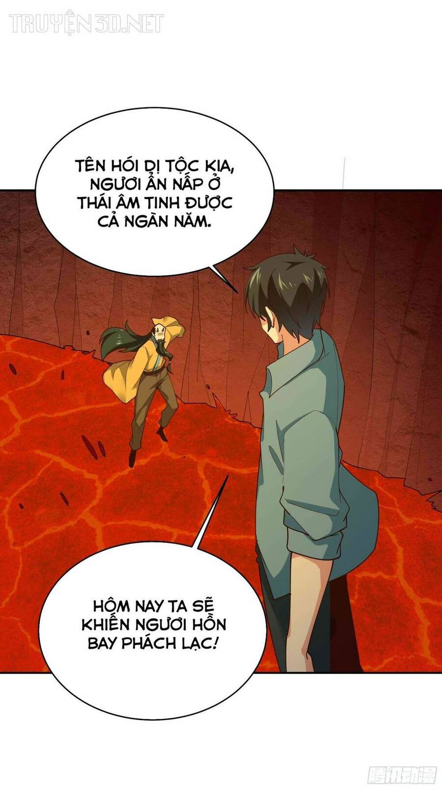 Trùng Sinh Đô Thị Thiên Tôn Chap 397 - Next Chap 398