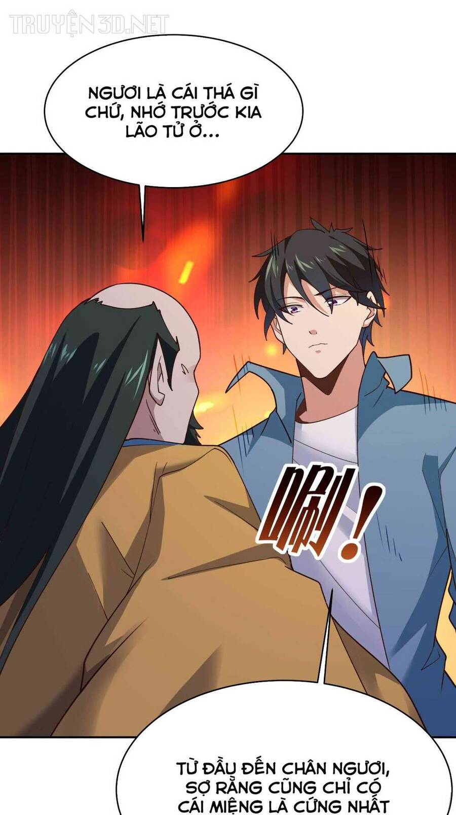 Trùng Sinh Đô Thị Thiên Tôn Chap 397 - Next Chap 398