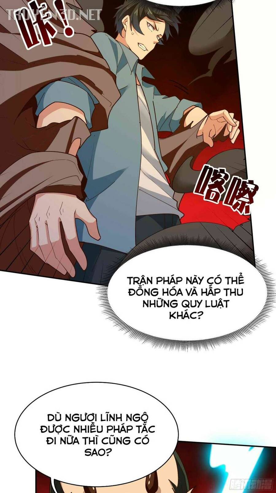 Trùng Sinh Đô Thị Thiên Tôn Chap 397 - Next Chap 398
