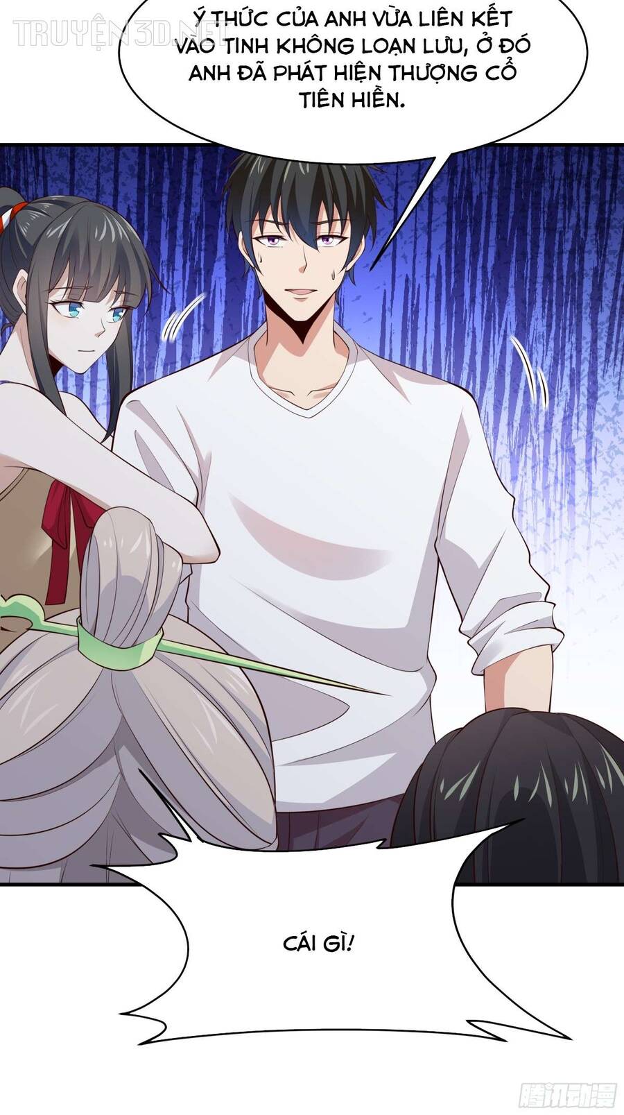 Trùng Sinh Đô Thị Thiên Tôn Chap 409 - Next Chap 410