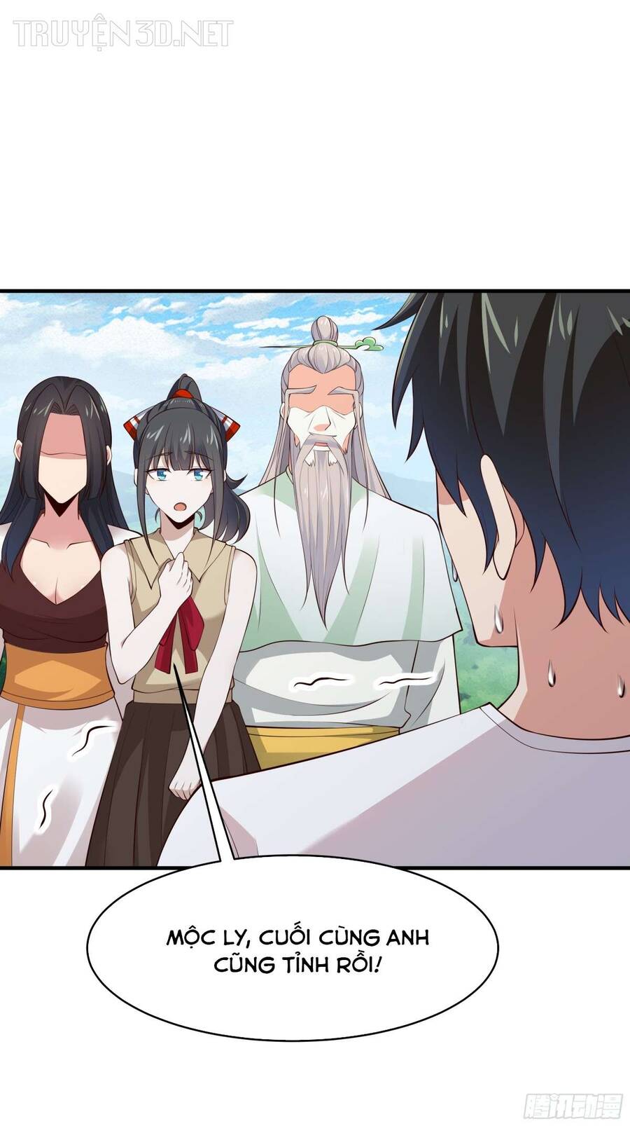Trùng Sinh Đô Thị Thiên Tôn Chap 409 - Next Chap 410