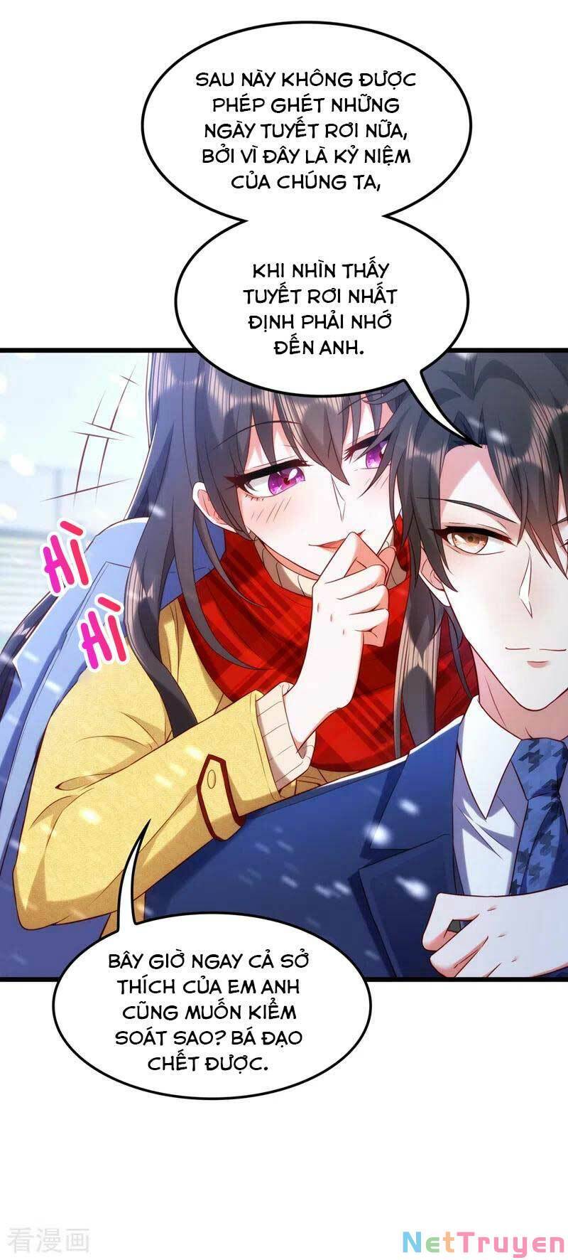 Trùng Sinh Không Gian: Cô Vợ Hào Môn Nóng Bỏng Không Dễ Chọc Chap 153 - Next Chap 154