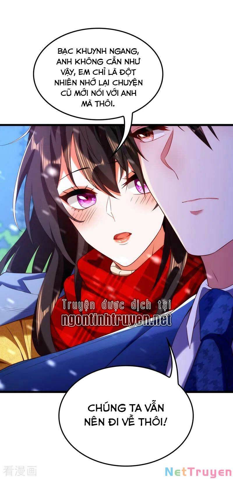 Trùng Sinh Không Gian: Cô Vợ Hào Môn Nóng Bỏng Không Dễ Chọc Chap 153 - Next Chap 154
