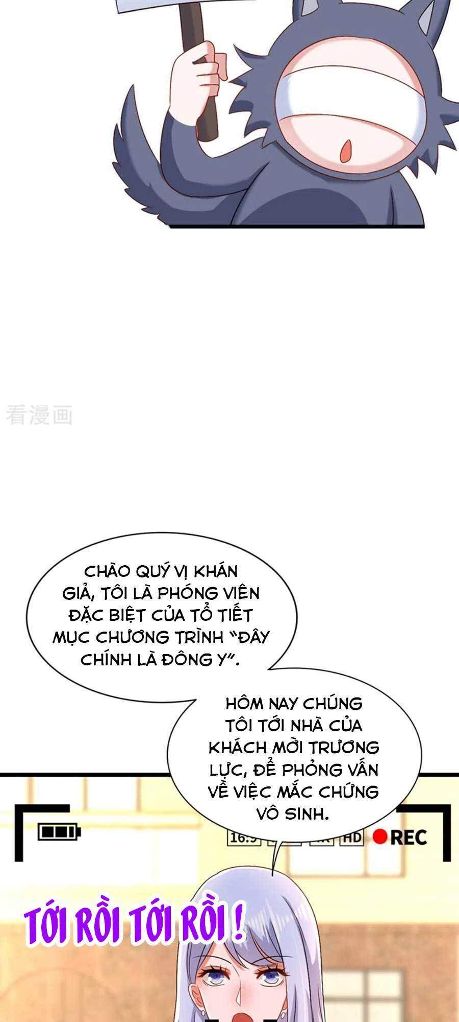 Trùng Sinh Không Gian: Cô Vợ Hào Môn Nóng Bỏng Không Dễ Chọc Chap 198 - Next Chap 199