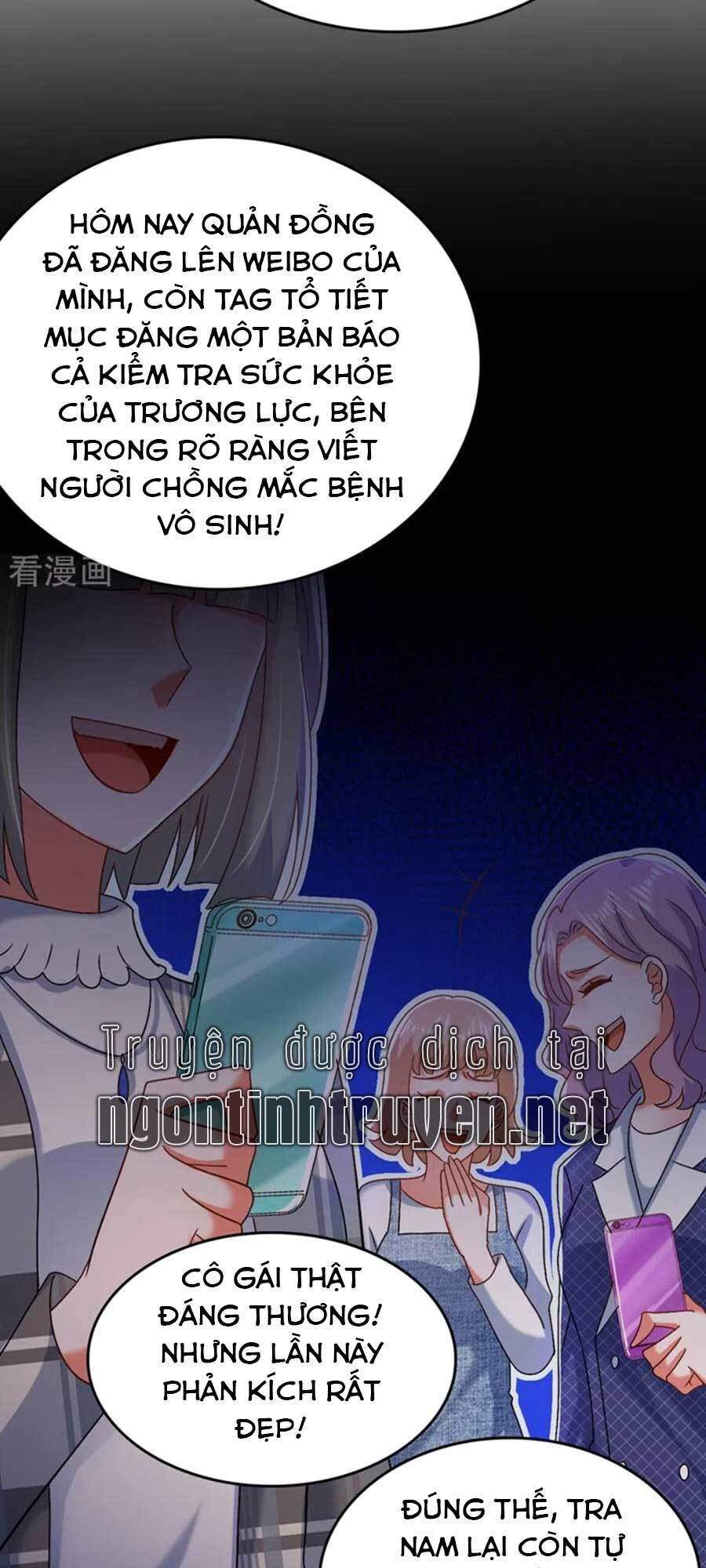 Trùng Sinh Không Gian: Cô Vợ Hào Môn Nóng Bỏng Không Dễ Chọc Chap 198 - Next Chap 199