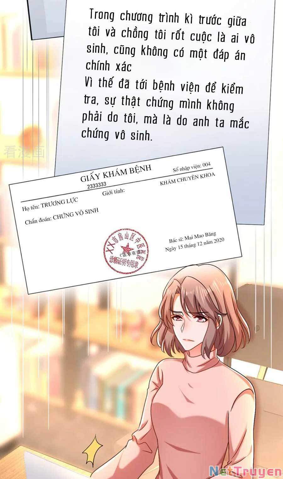 Trùng Sinh Không Gian: Cô Vợ Hào Môn Nóng Bỏng Không Dễ Chọc Chap 198 - Next Chap 199