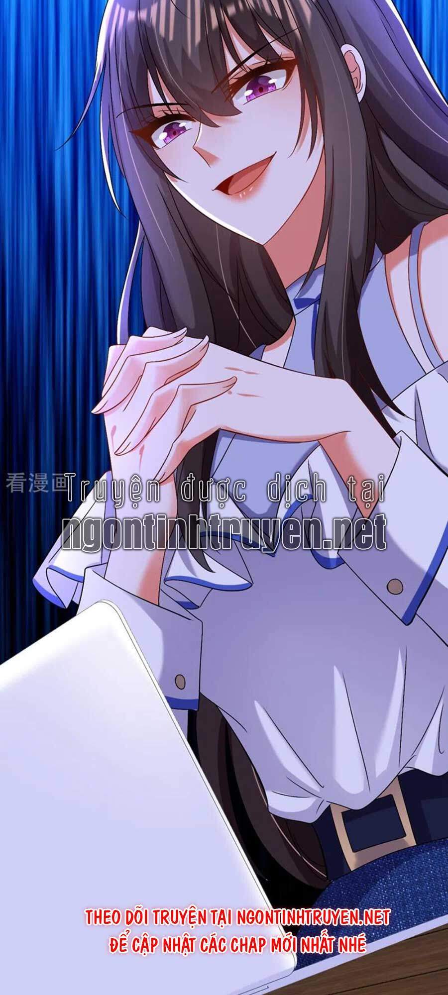 Trùng Sinh Không Gian: Cô Vợ Hào Môn Nóng Bỏng Không Dễ Chọc Chap 199 - Next Chap 200