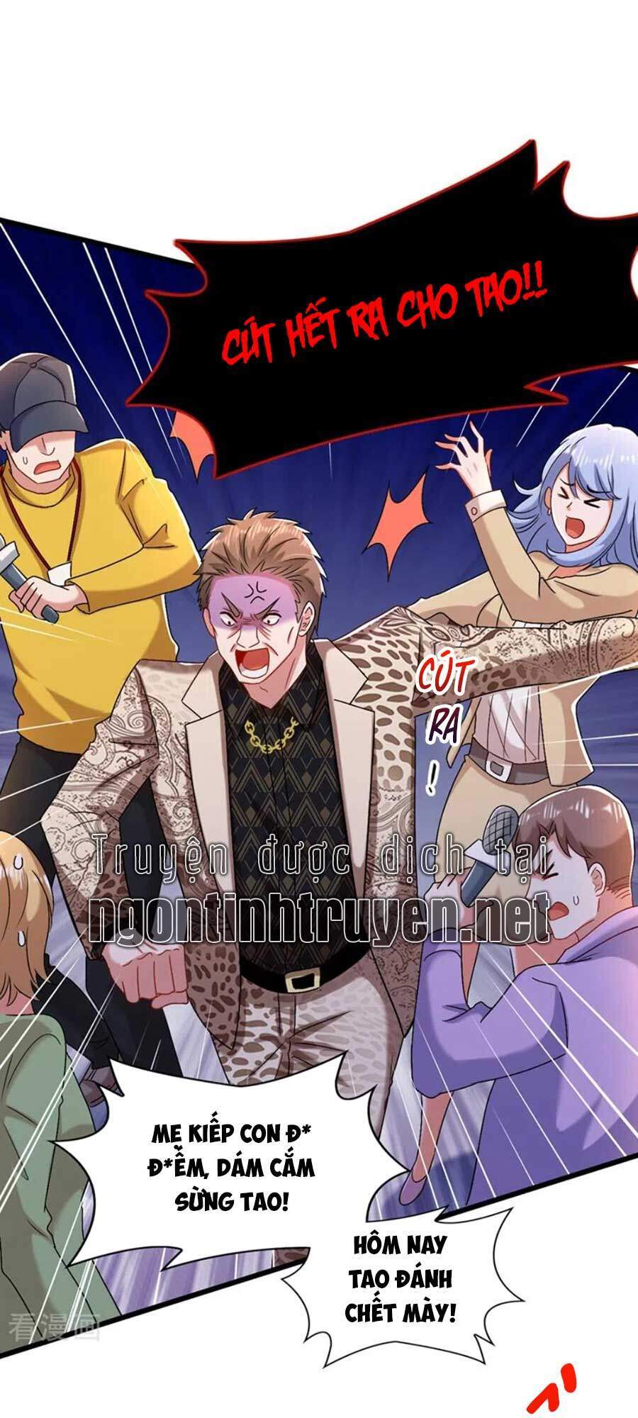 Trùng Sinh Không Gian: Cô Vợ Hào Môn Nóng Bỏng Không Dễ Chọc Chap 199 - Next Chap 200