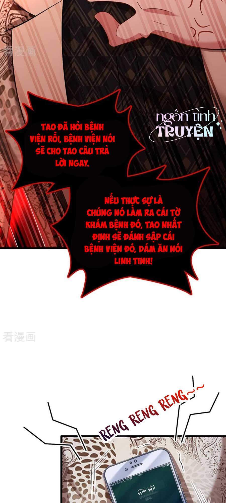 Trùng Sinh Không Gian: Cô Vợ Hào Môn Nóng Bỏng Không Dễ Chọc Chap 199 - Next Chap 200