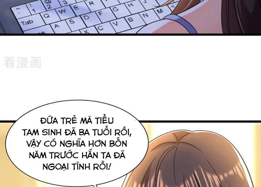 Trùng Sinh Không Gian: Cô Vợ Hào Môn Nóng Bỏng Không Dễ Chọc Chap 199 - Next Chap 200