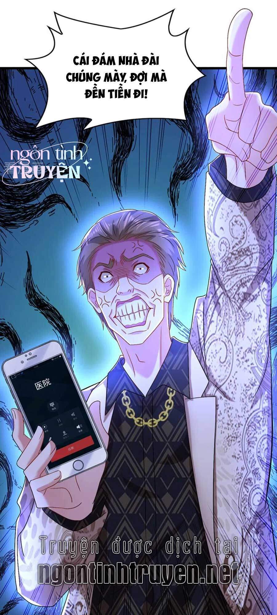 Trùng Sinh Không Gian: Cô Vợ Hào Môn Nóng Bỏng Không Dễ Chọc Chap 199 - Next Chap 200