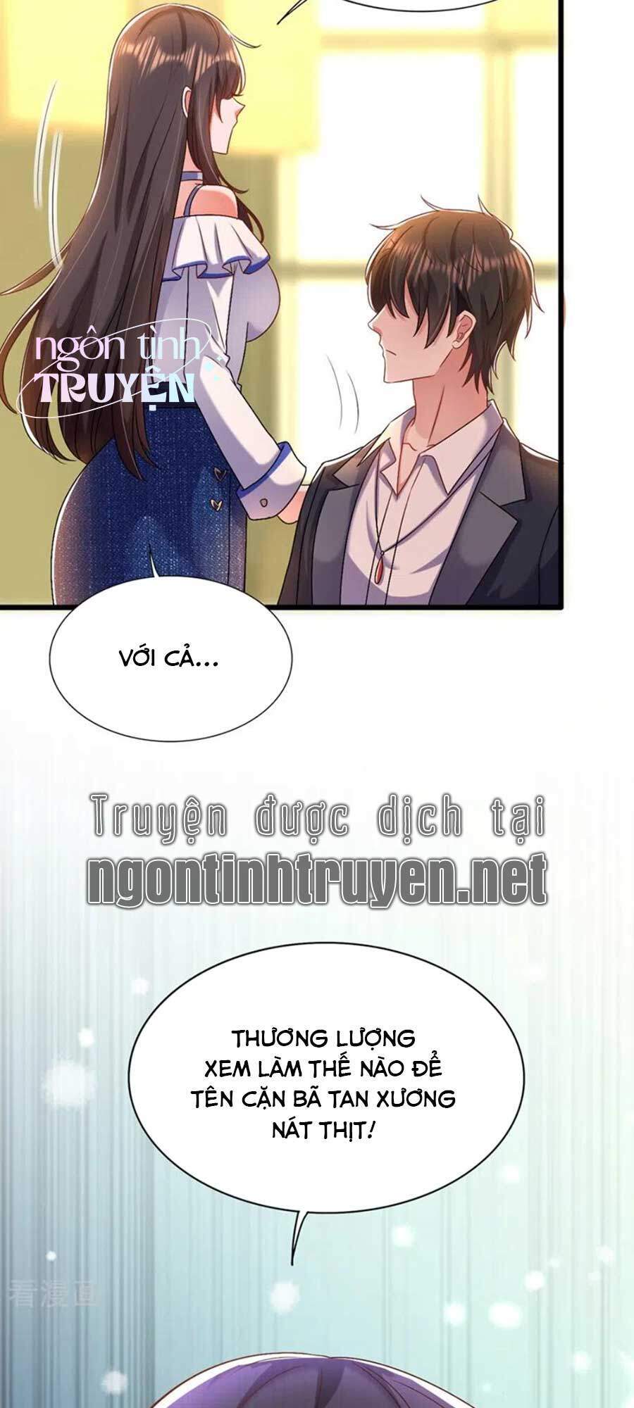 Trùng Sinh Không Gian: Cô Vợ Hào Môn Nóng Bỏng Không Dễ Chọc Chap 200 - Next Chap 201