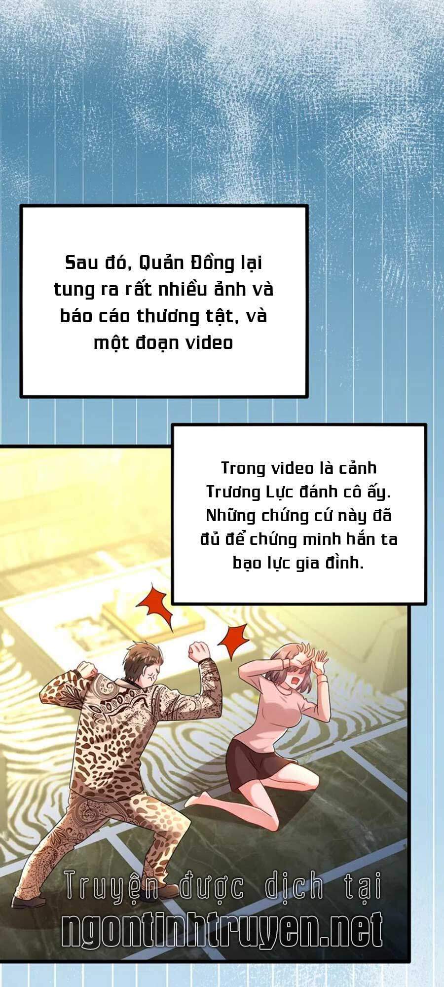 Trùng Sinh Không Gian: Cô Vợ Hào Môn Nóng Bỏng Không Dễ Chọc Chap 200 - Next Chap 201
