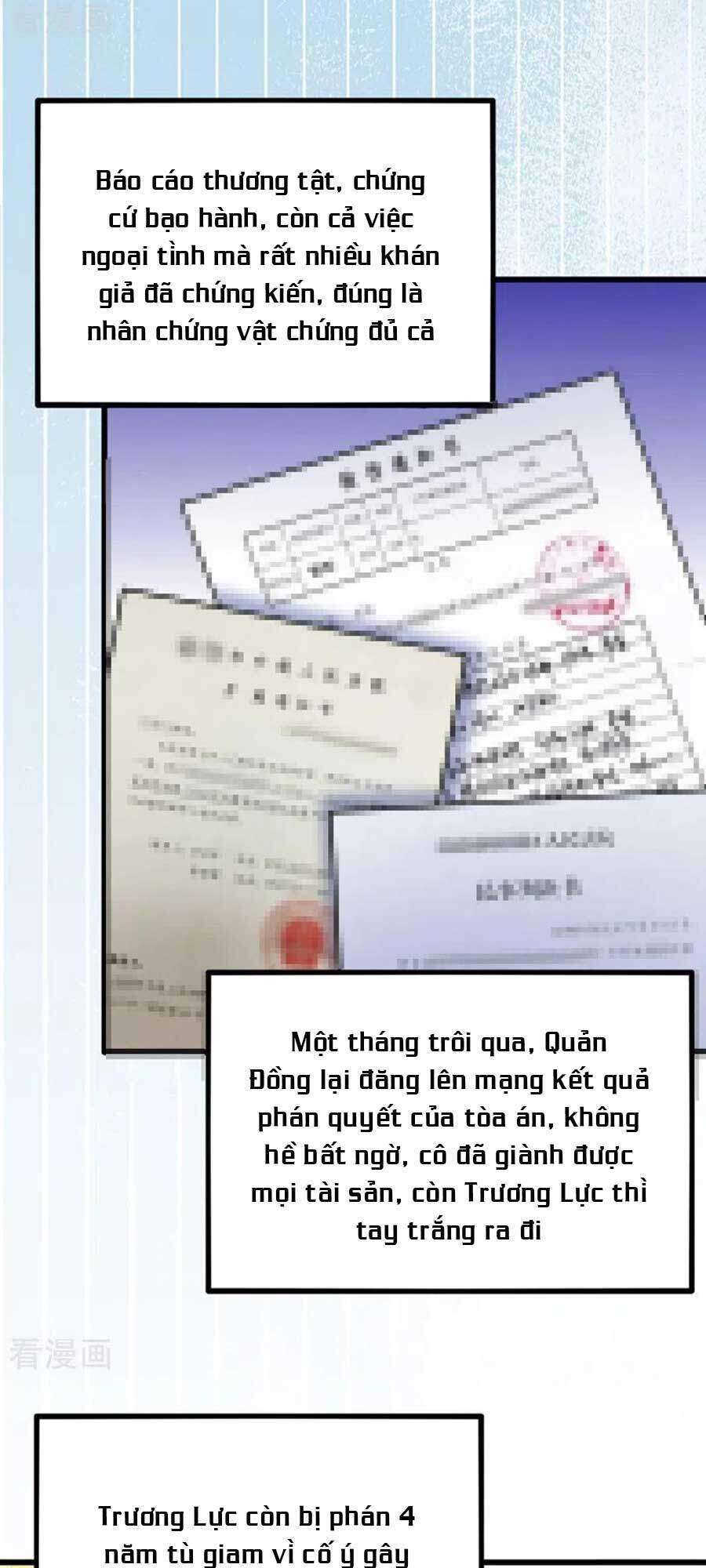 Trùng Sinh Không Gian: Cô Vợ Hào Môn Nóng Bỏng Không Dễ Chọc Chap 200 - Next Chap 201