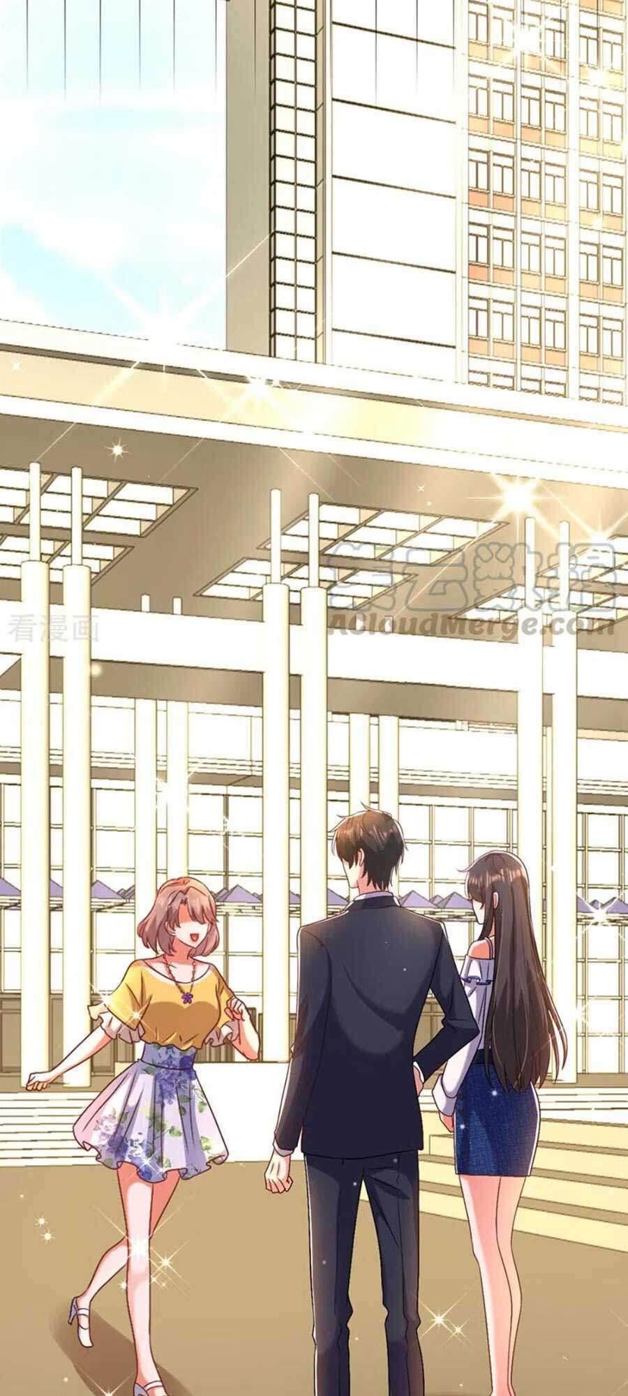 Trùng Sinh Không Gian: Cô Vợ Hào Môn Nóng Bỏng Không Dễ Chọc Chap 200 - Next Chap 201