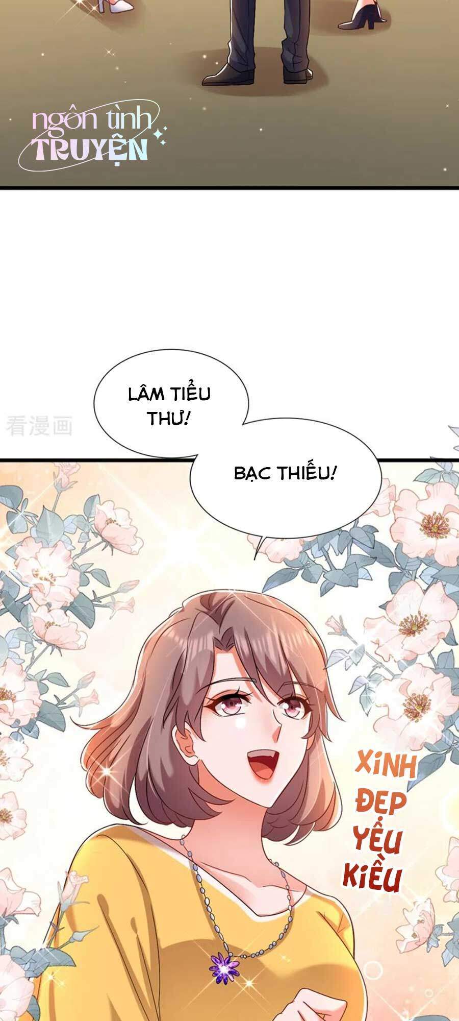 Trùng Sinh Không Gian: Cô Vợ Hào Môn Nóng Bỏng Không Dễ Chọc Chap 200 - Next Chap 201