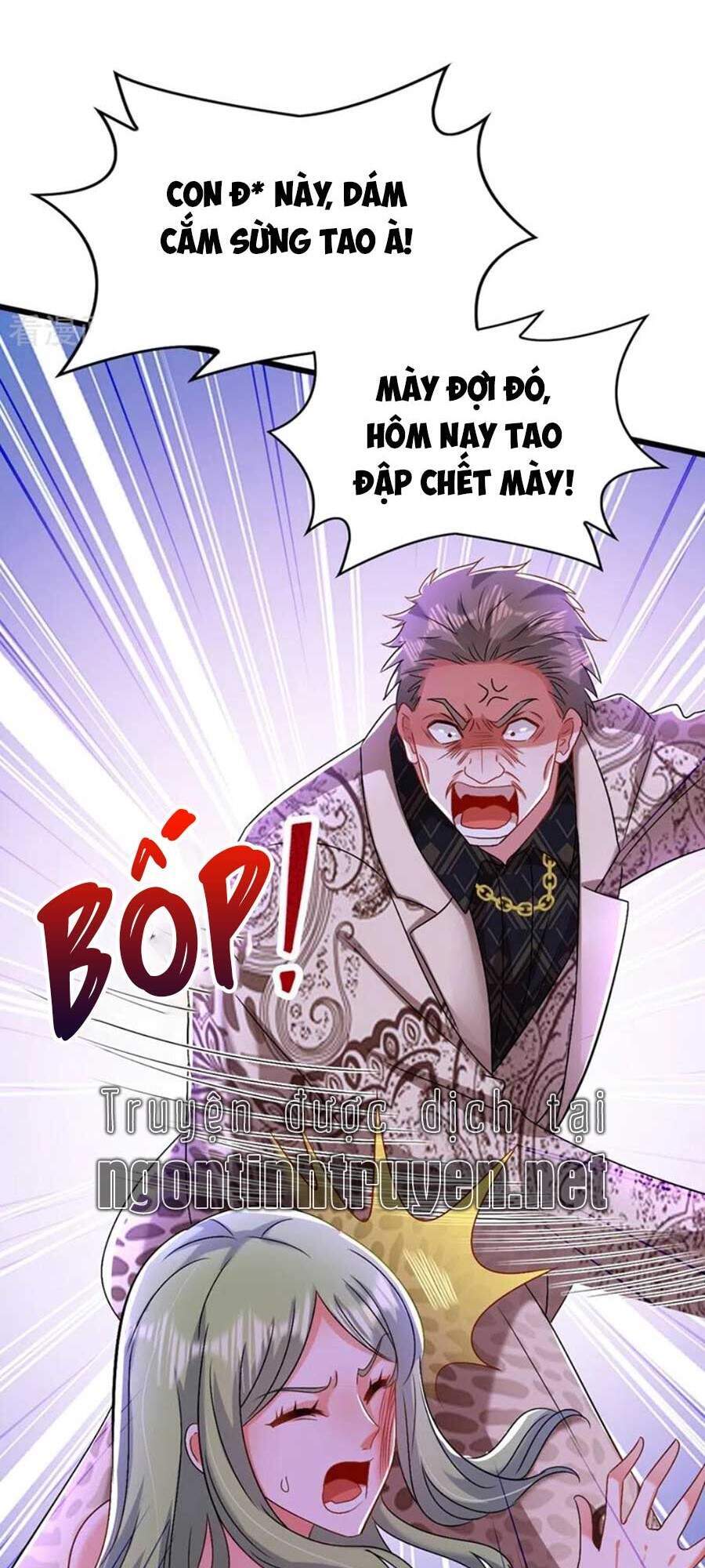 Trùng Sinh Không Gian: Cô Vợ Hào Môn Nóng Bỏng Không Dễ Chọc Chap 200 - Next Chap 201