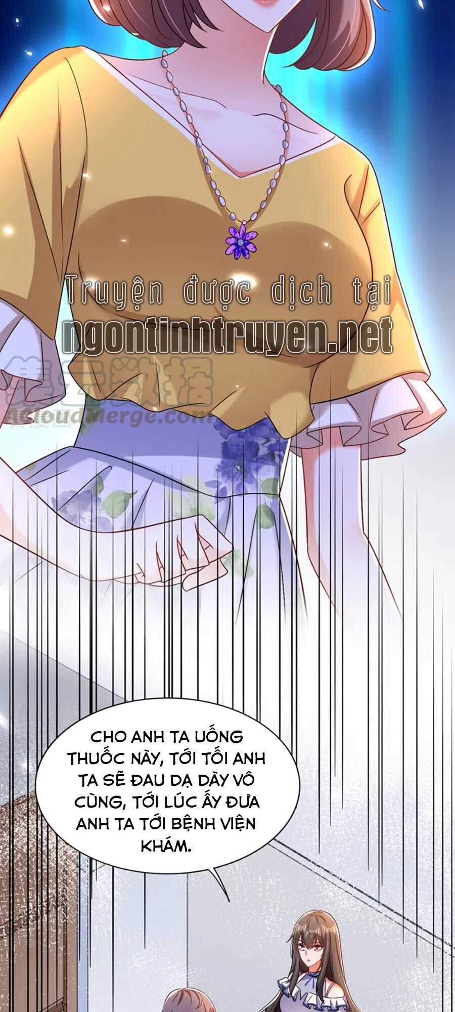 Trùng Sinh Không Gian: Cô Vợ Hào Môn Nóng Bỏng Không Dễ Chọc Chap 200 - Next Chap 201