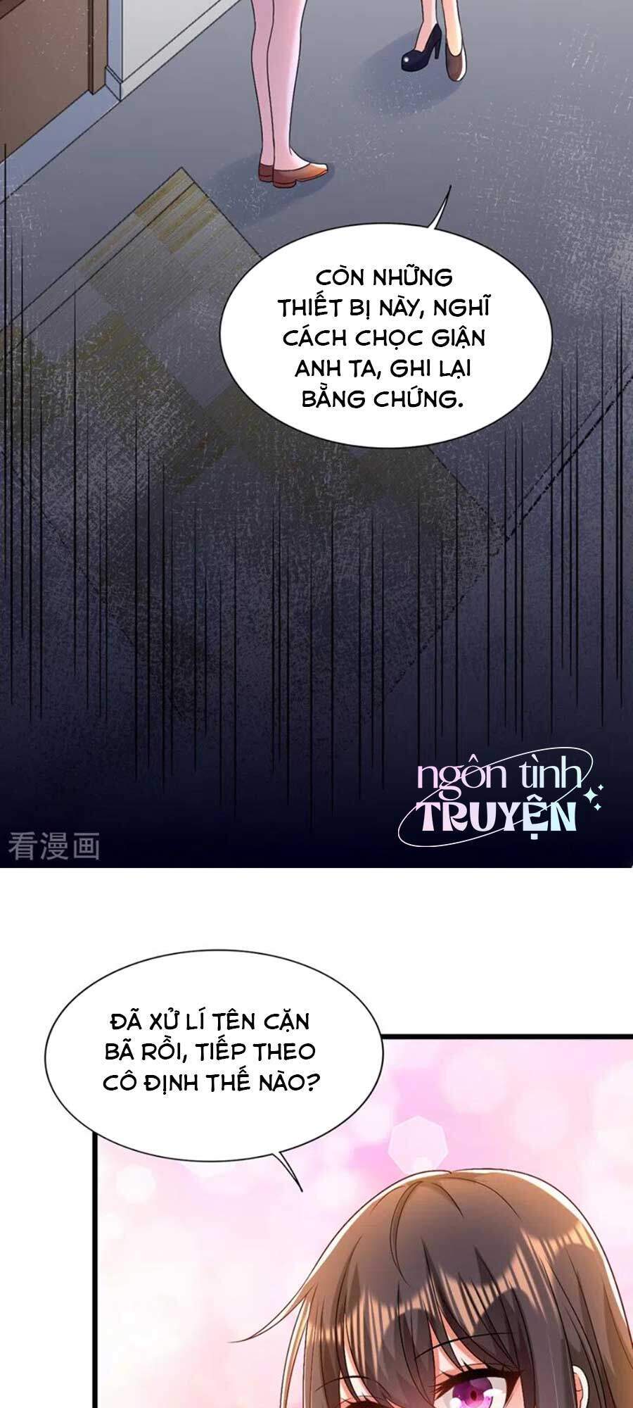 Trùng Sinh Không Gian: Cô Vợ Hào Môn Nóng Bỏng Không Dễ Chọc Chap 200 - Next Chap 201
