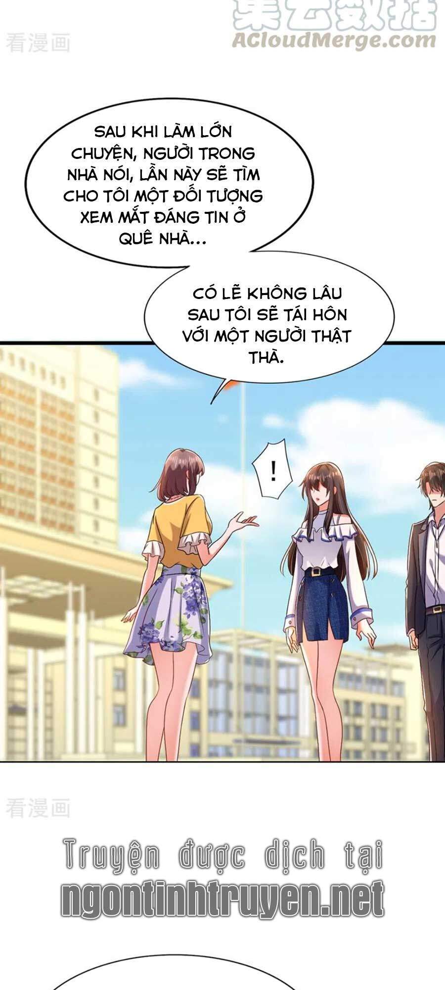 Trùng Sinh Không Gian: Cô Vợ Hào Môn Nóng Bỏng Không Dễ Chọc Chap 200 - Next Chap 201