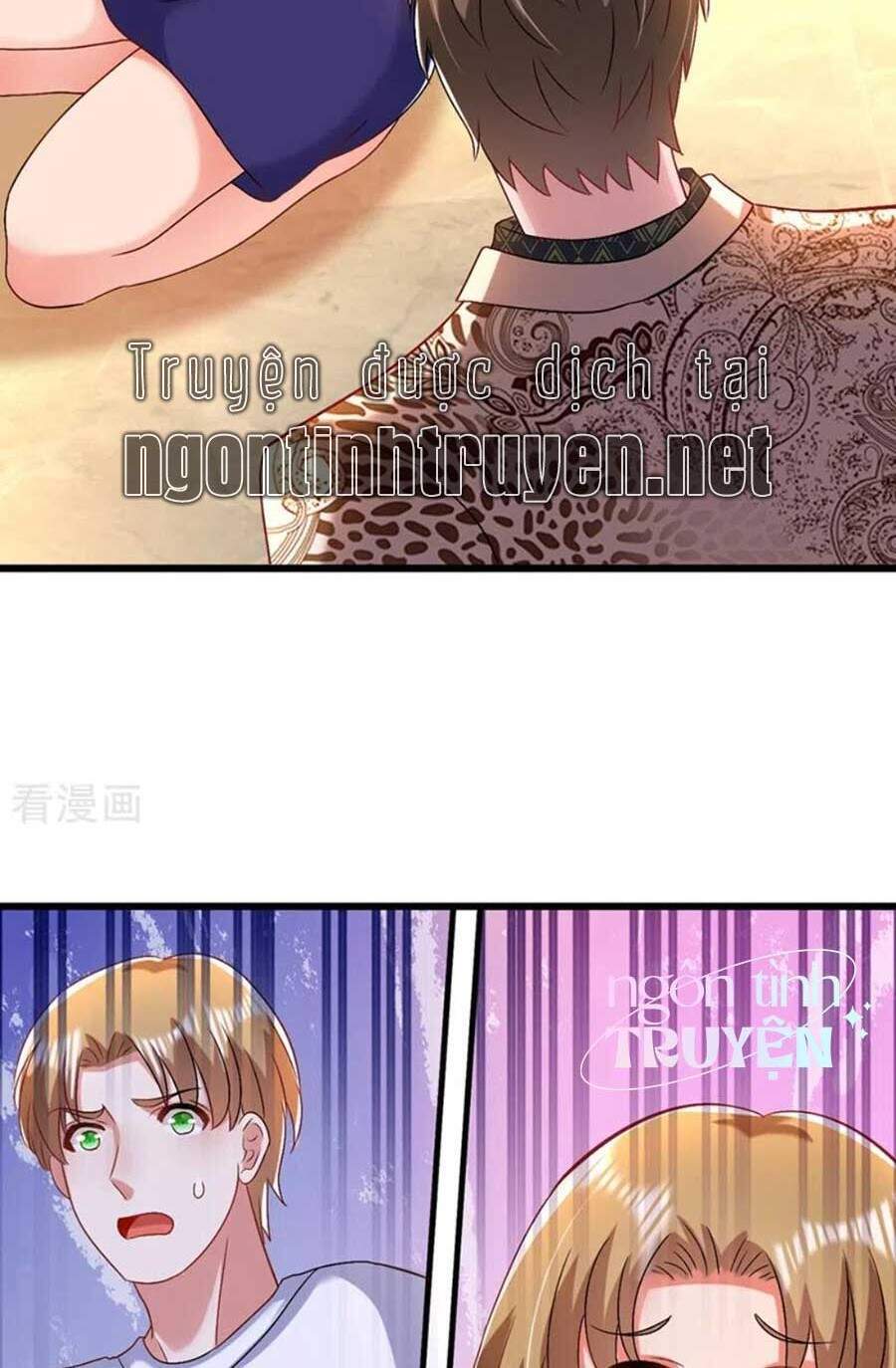 Trùng Sinh Không Gian: Cô Vợ Hào Môn Nóng Bỏng Không Dễ Chọc Chap 200 - Next Chap 201