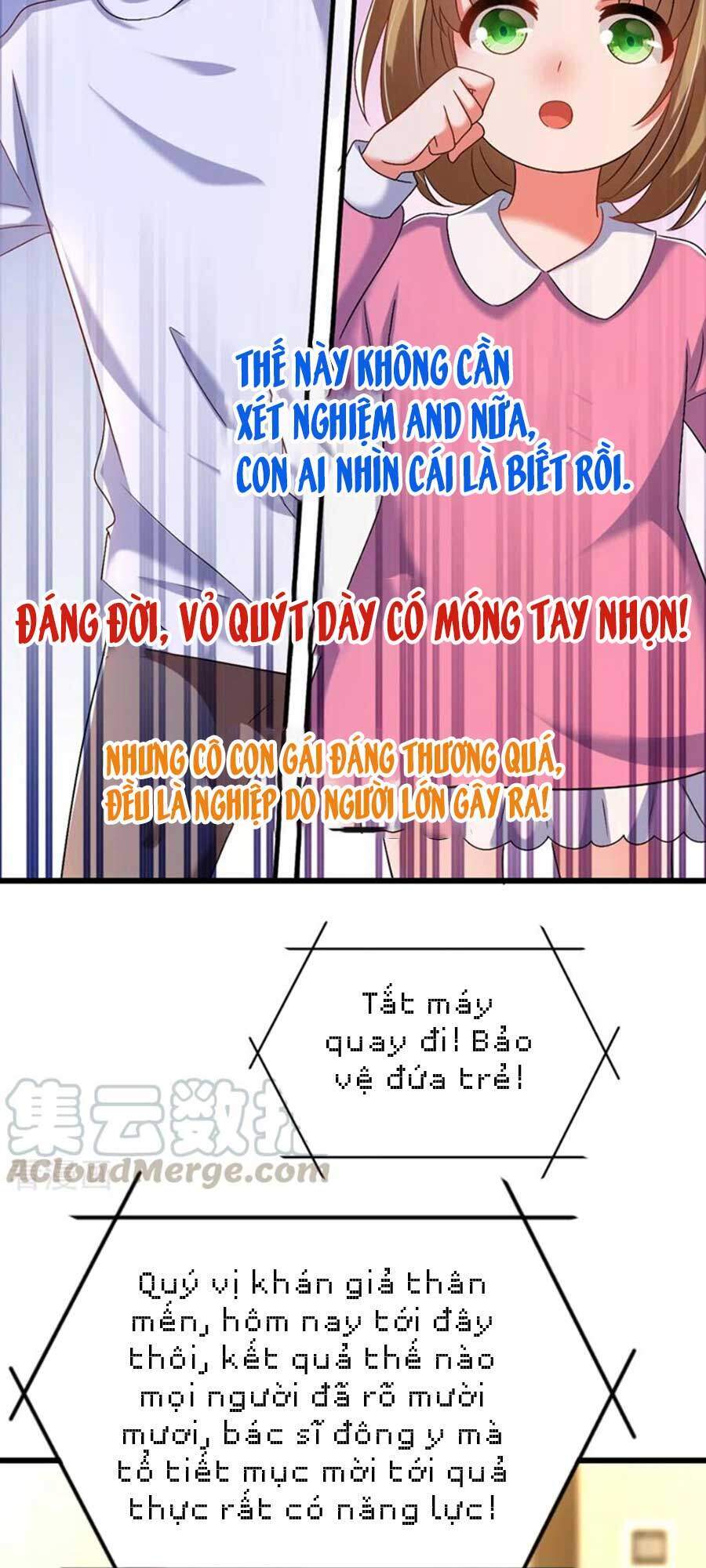 Trùng Sinh Không Gian: Cô Vợ Hào Môn Nóng Bỏng Không Dễ Chọc Chap 200 - Next Chap 201