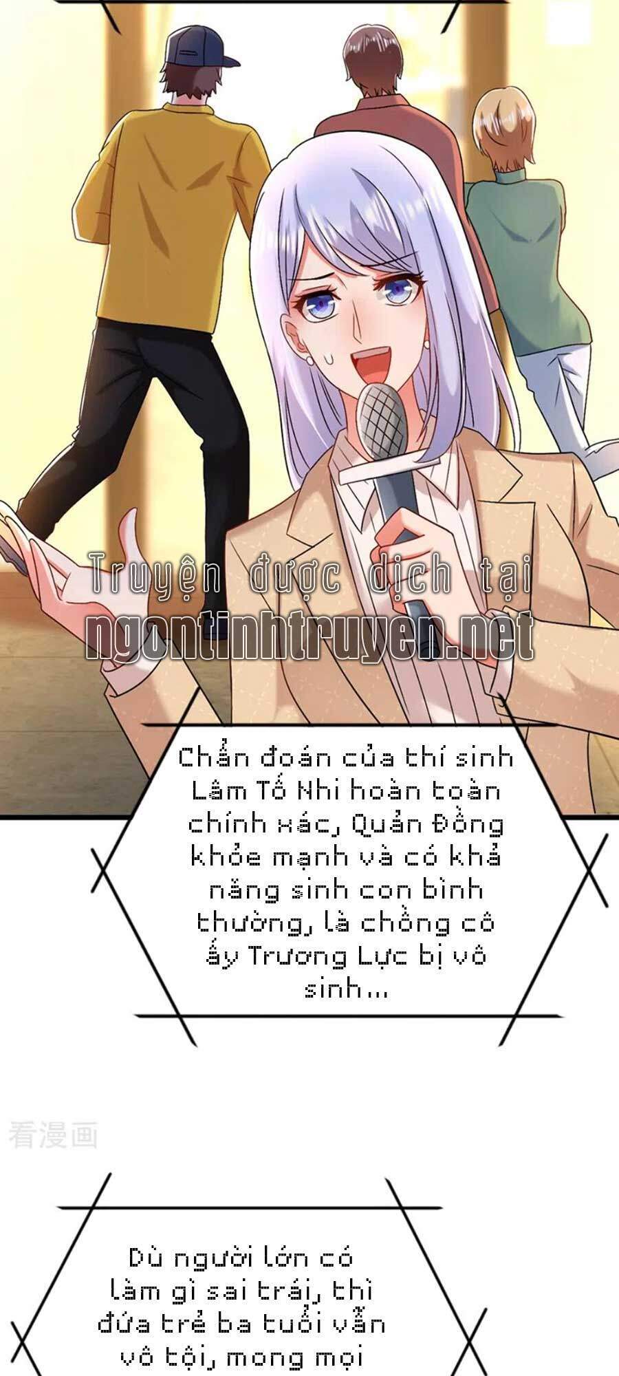 Trùng Sinh Không Gian: Cô Vợ Hào Môn Nóng Bỏng Không Dễ Chọc Chap 200 - Next Chap 201