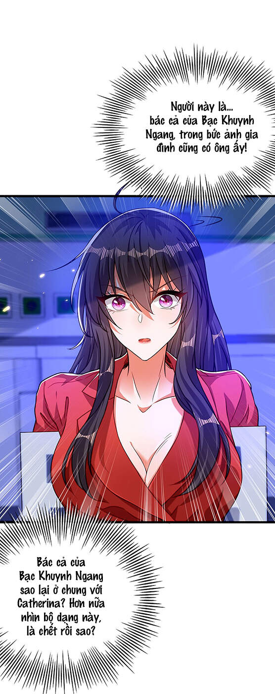 Trùng Sinh Không Gian: Cô Vợ Hào Môn Nóng Bỏng Không Dễ Chọc Chap 227 - Next Chap 228