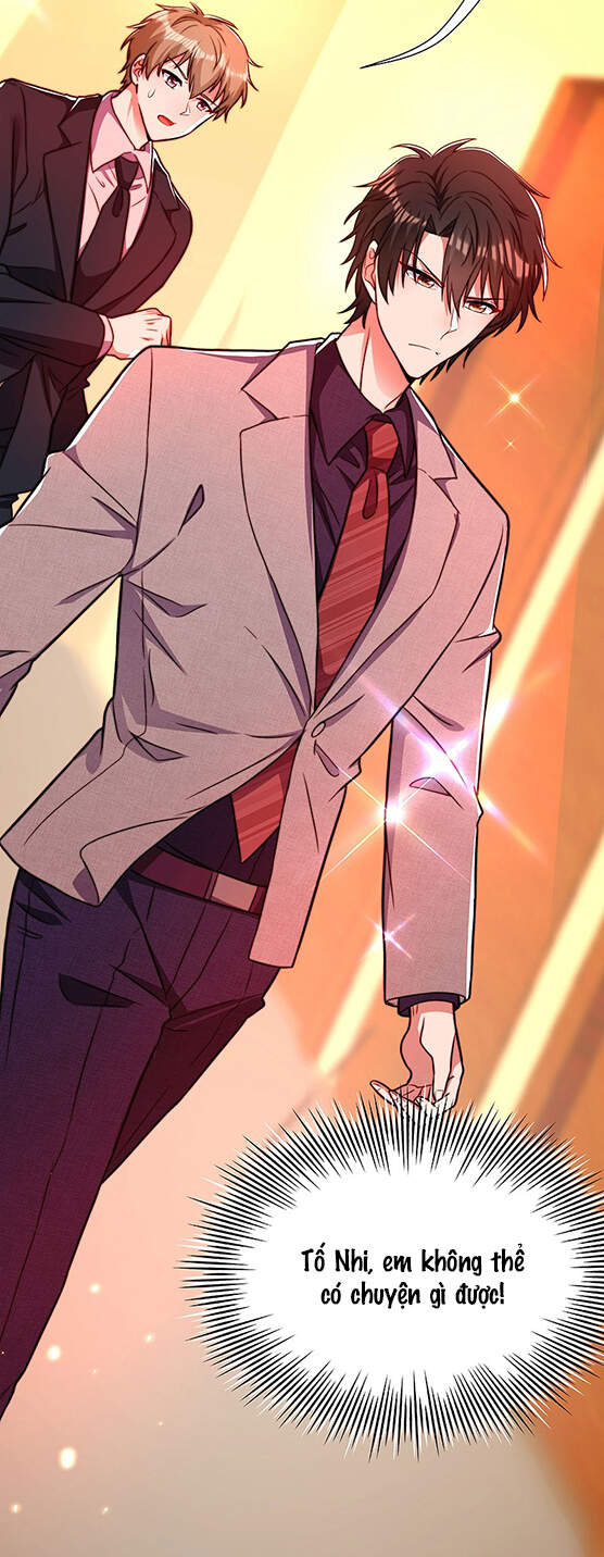 Trùng Sinh Không Gian: Cô Vợ Hào Môn Nóng Bỏng Không Dễ Chọc Chap 227 - Next Chap 228