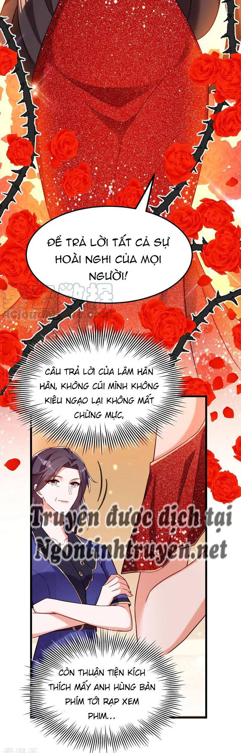 Trùng Sinh Không Gian: Cô Vợ Hào Môn Nóng Bỏng Không Dễ Chọc Chap 247 - Next Chap 248